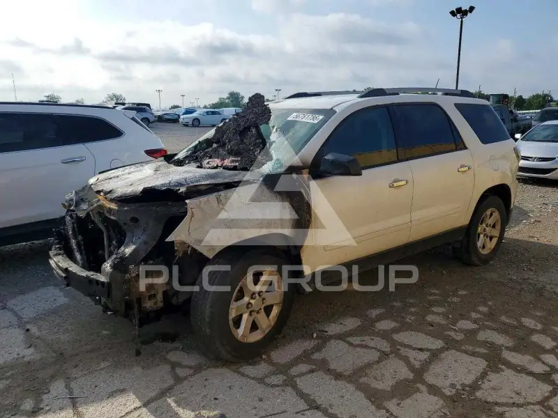 2016 GMC ACADIA photo
