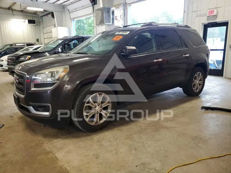 2016 GMC ACADIA фото