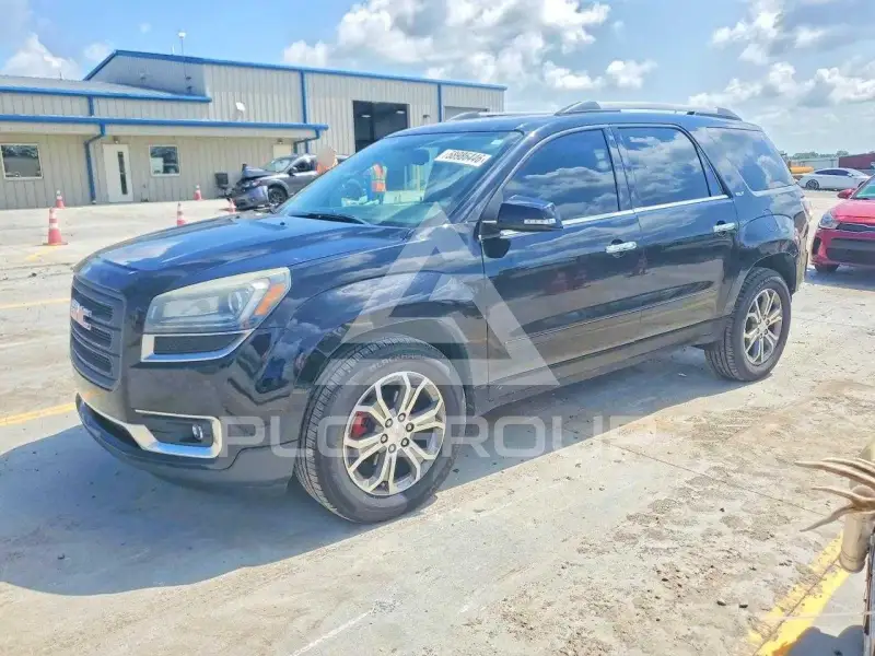 2016 GMC ACADIA фото