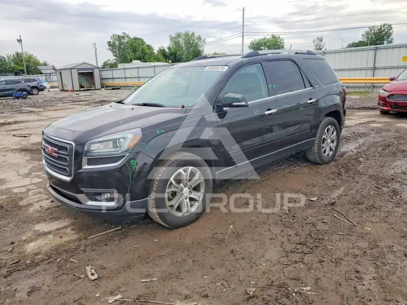 2016 GMC ACADIA photo