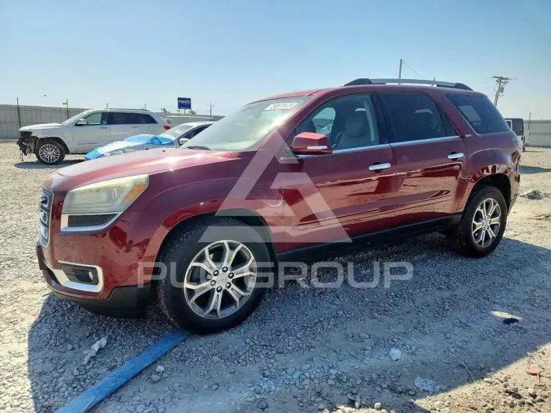 2016 GMC ACADIA фото