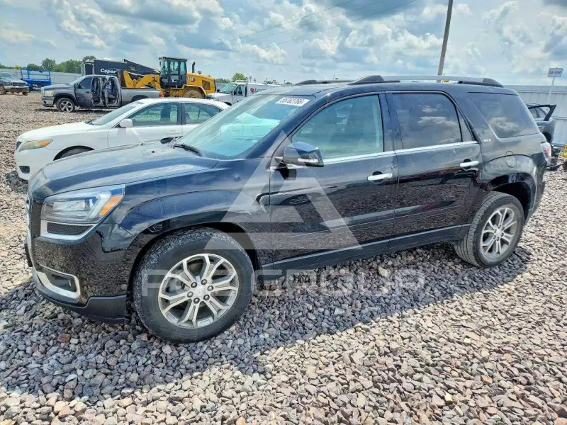2016 GMC ACADIA фото