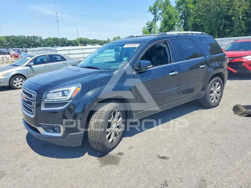 2016 GMC ACADIA фото
