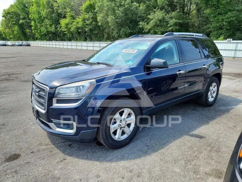 2016 GMC ACADIA фото