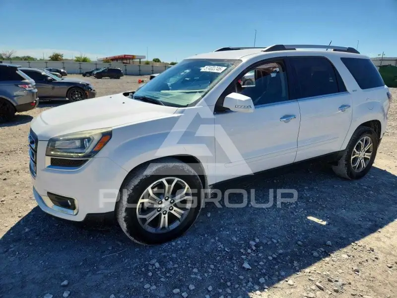2016 GMC ACADIA photo