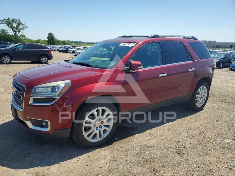 2016 GMC ACADIA photo