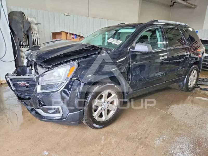 2016 GMC ACADIA photo