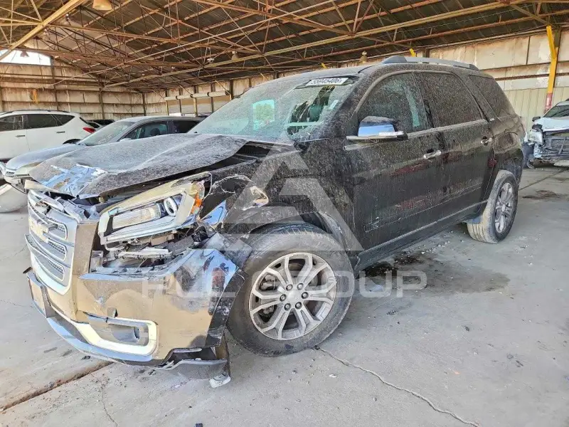 2016 GMC ACADIA фото