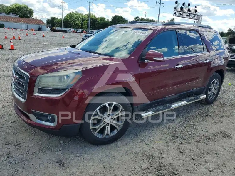 2016 GMC ACADIA фото