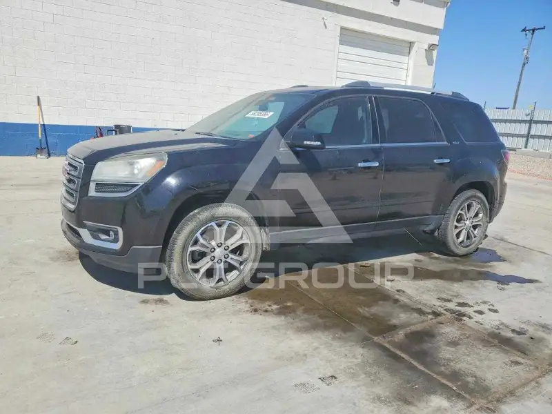 2016 GMC ACADIA photo