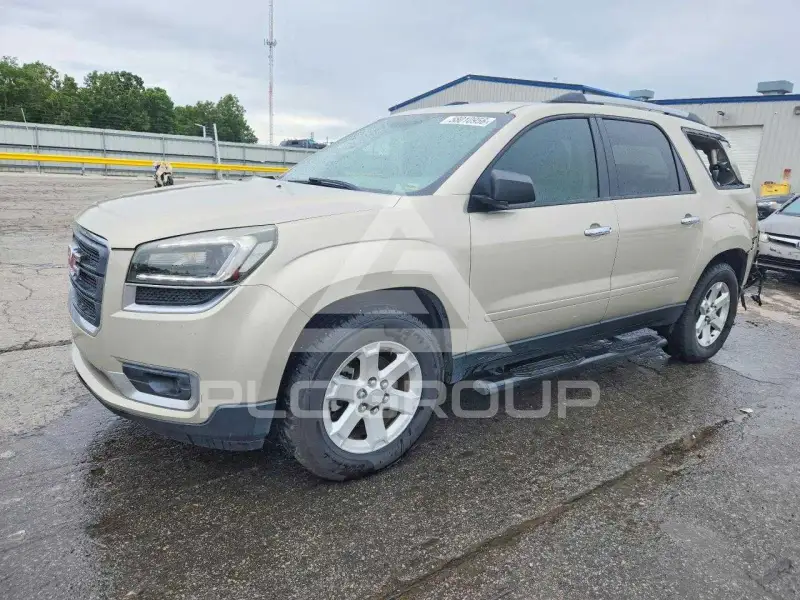 2016 GMC ACADIA photo