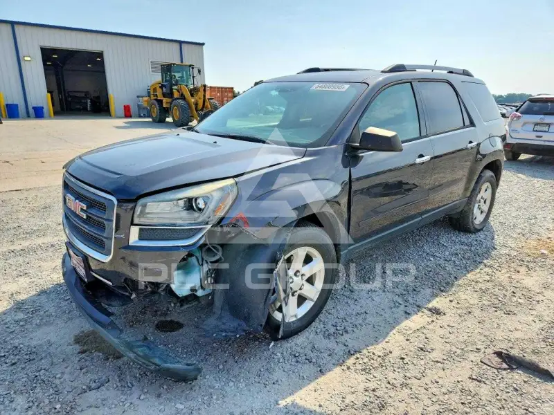 2016 GMC ACADIA photo