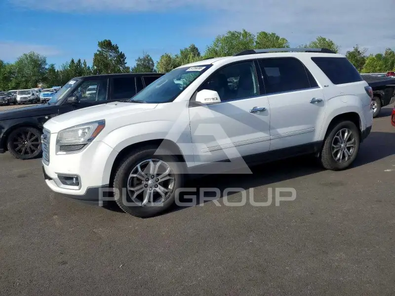 2016 GMC ACADIA photo