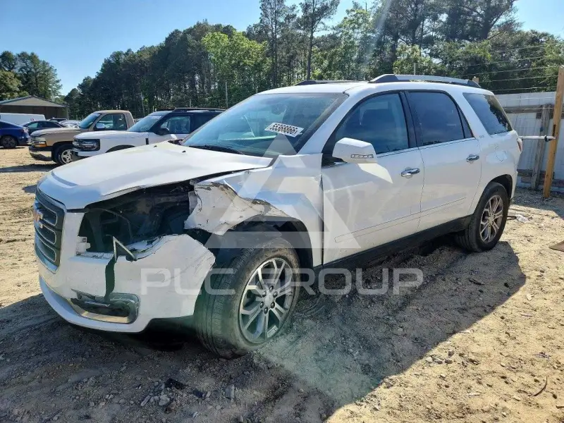 2016 GMC ACADIA фото