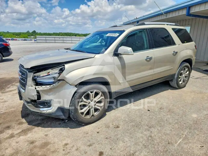 2016 GMC ACADIA фото