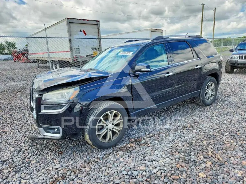 2016 GMC ACADIA фото
