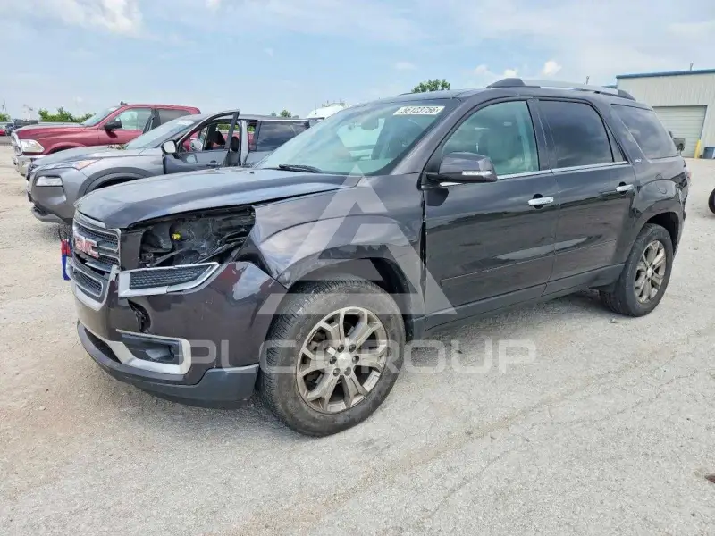 2016 GMC ACADIA фото