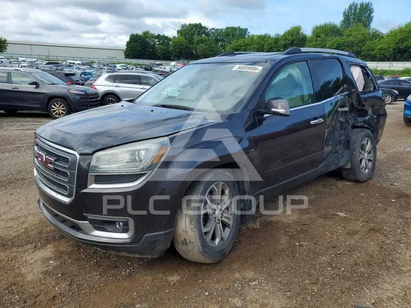 2016 GMC ACADIA фото