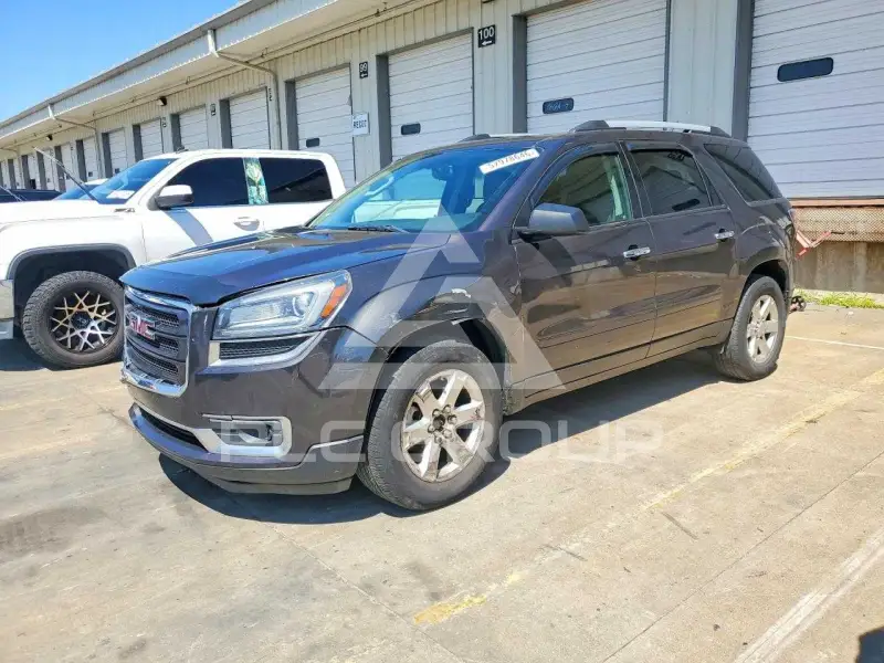 2016 GMC ACADIA photo