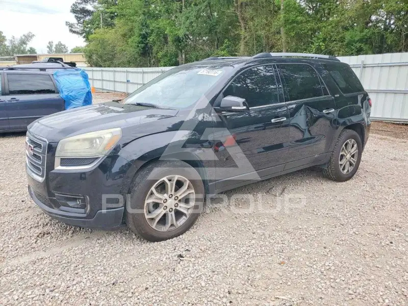2016 GMC ACADIA фото