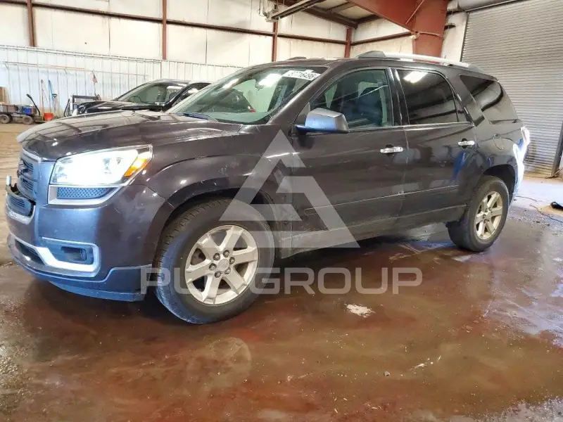 2016 GMC ACADIA photo