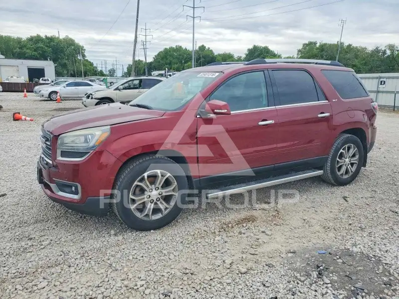 2016 GMC ACADIA photo