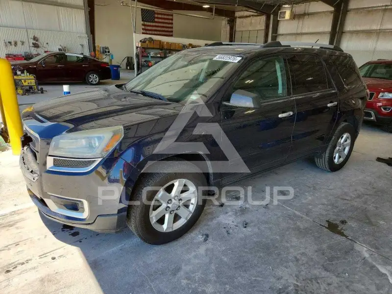 2016 GMC ACADIA photo