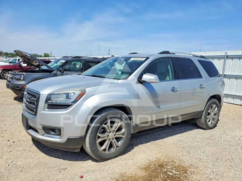 2016 GMC ACADIA фото