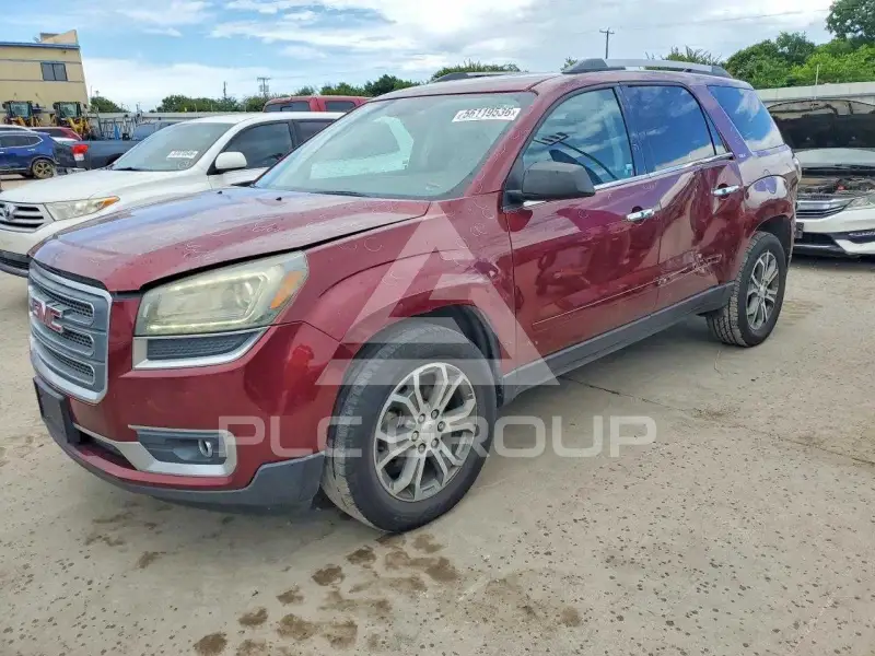 2016 GMC ACADIA photo