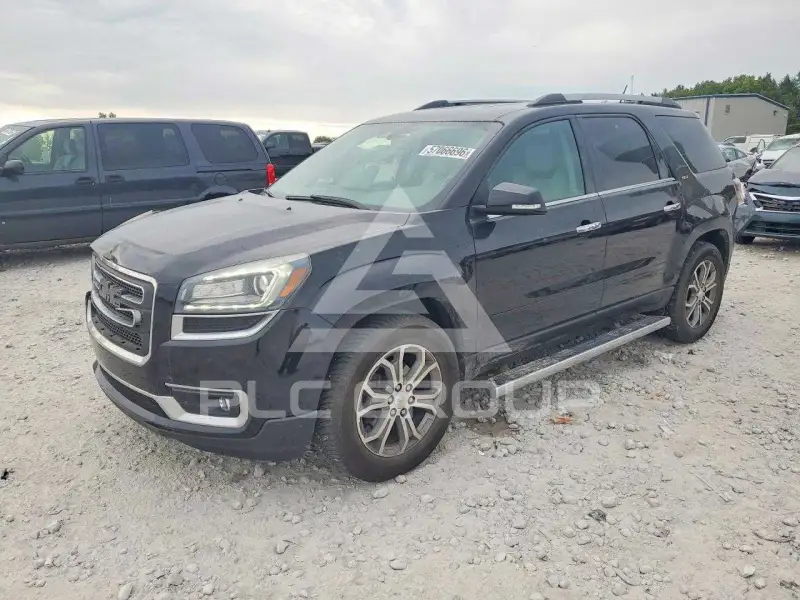2016 GMC ACADIA фото