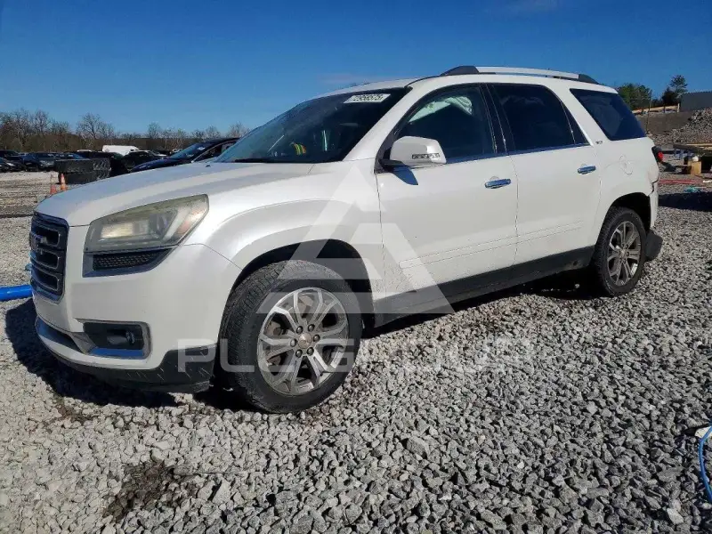 2016 GMC ACADIA фото