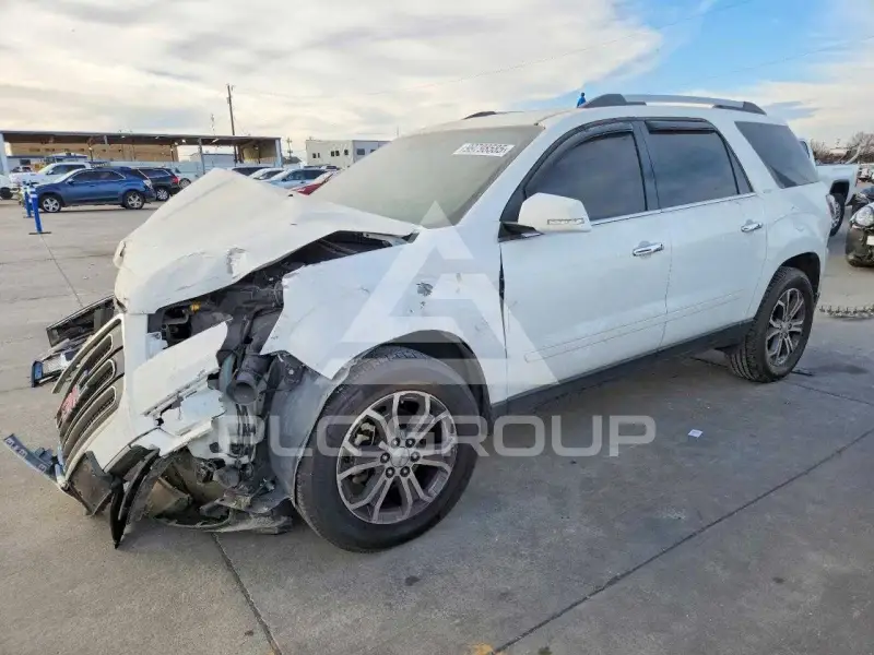 2016 GMC ACADIA фото