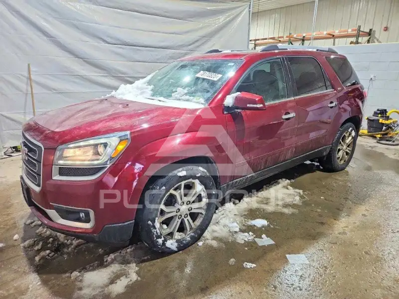 2016 GMC ACADIA фото