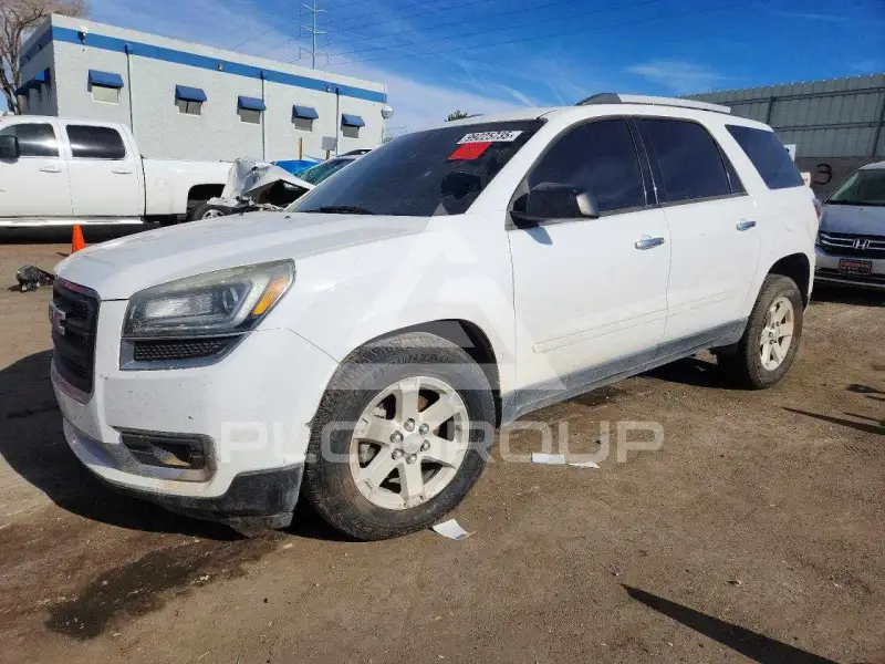 2016 GMC ACADIA фото