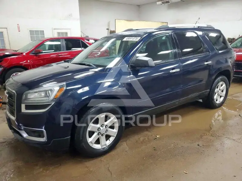 2016 GMC ACADIA photo