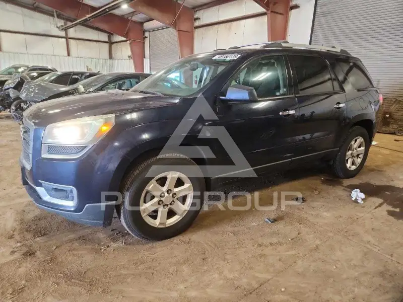 2016 GMC ACADIA фото
