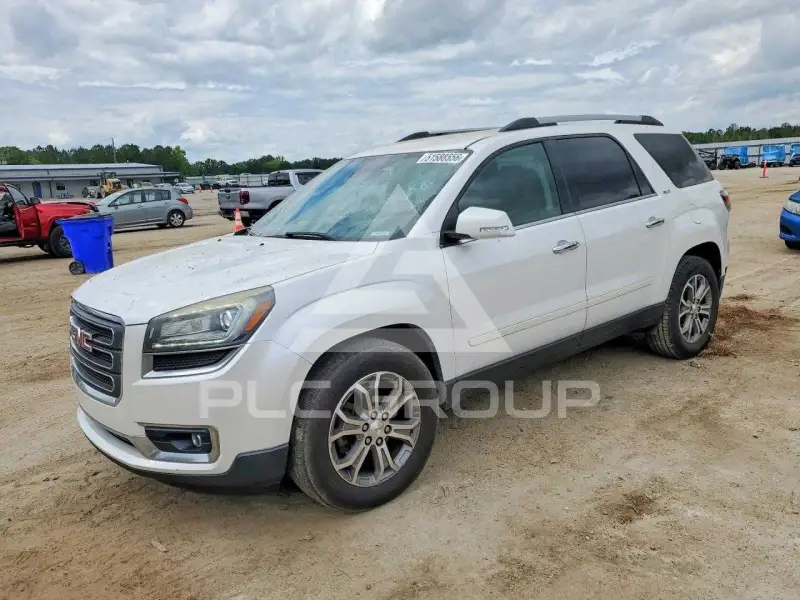 2016 GMC ACADIA фото