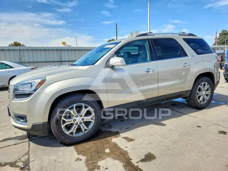 2016 GMC ACADIA фото