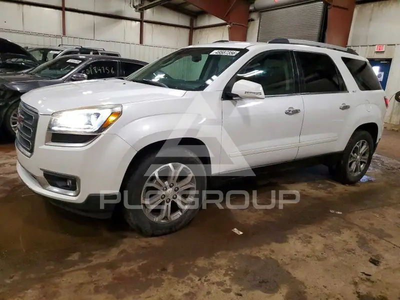 2016 GMC ACADIA фото