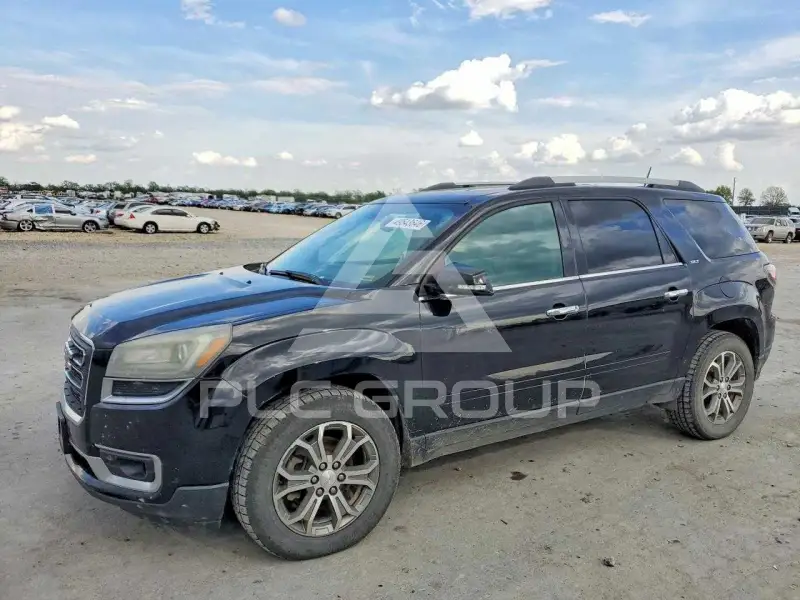 2016 GMC ACADIA фото