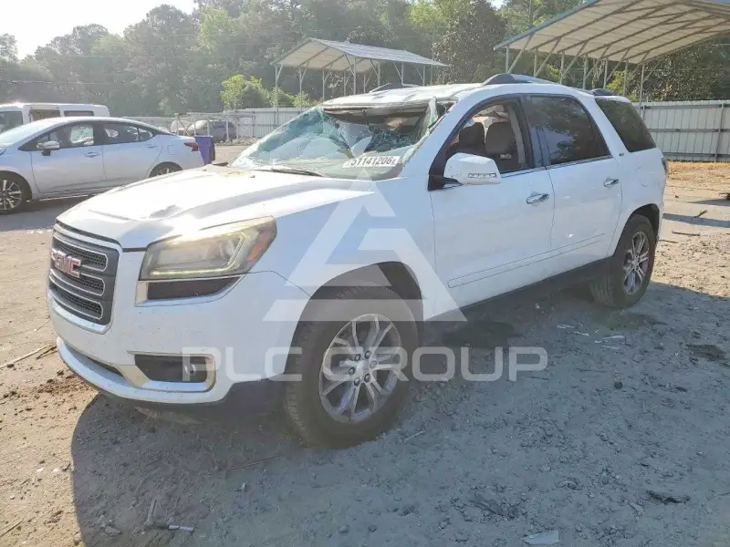2016 GMC ACADIA фото