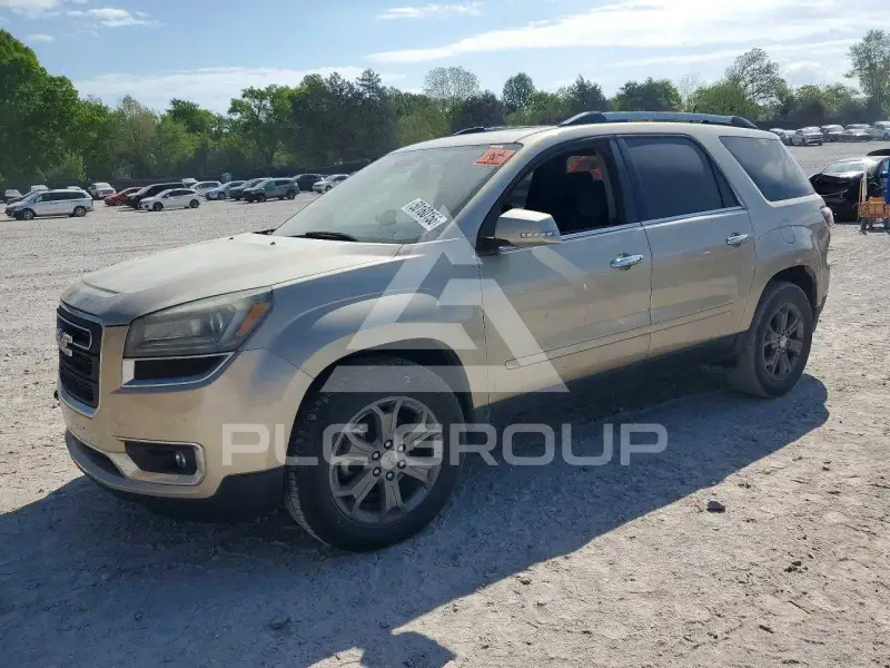 2016 GMC ACADIA фото