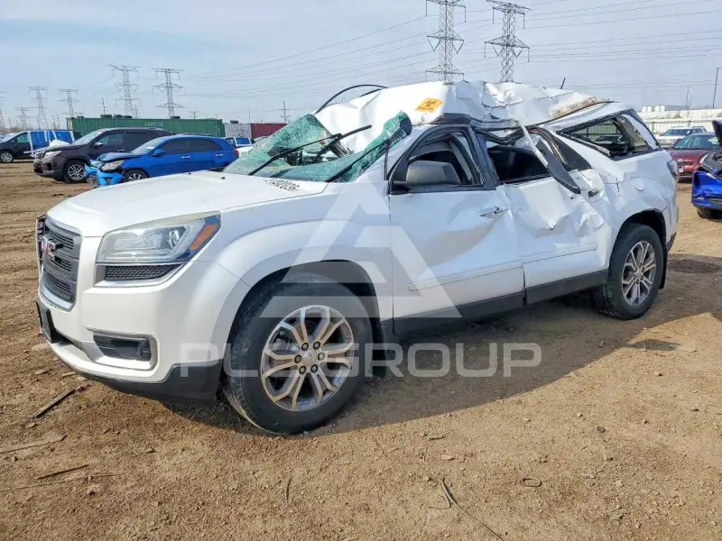 2016 GMC ACADIA photo