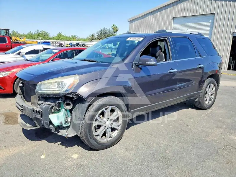 2016 GMC ACADIA photo