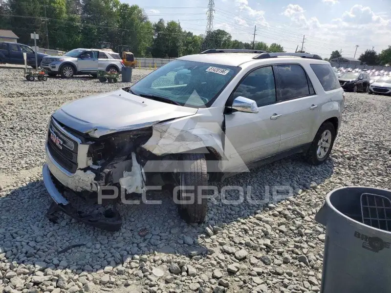 2016 GMC ACADIA фото