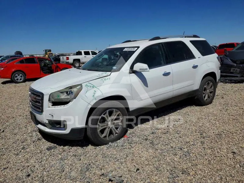 2016 GMC ACADIA фото