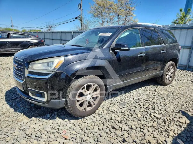 2016 GMC ACADIA фото