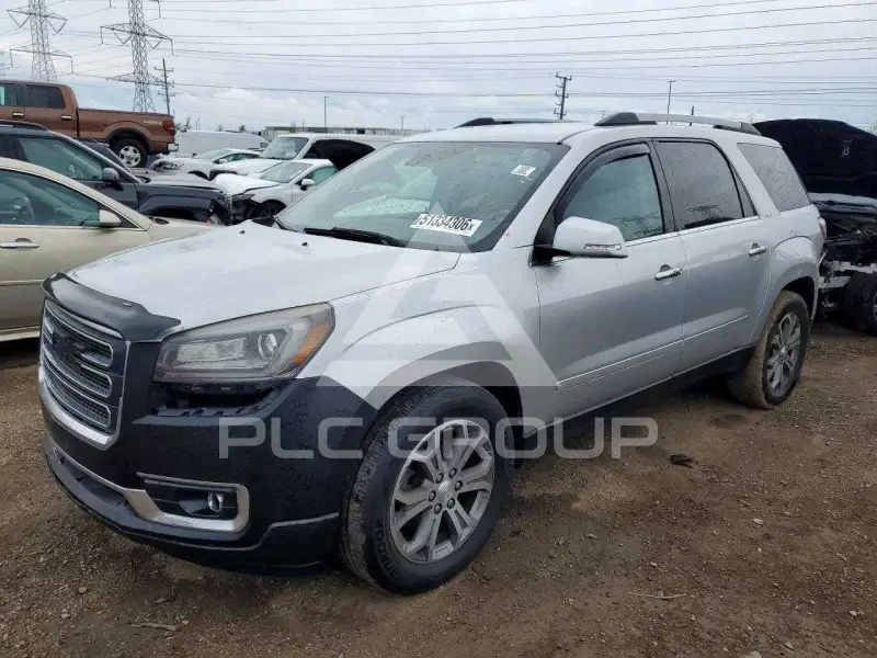 2016 GMC ACADIA фото