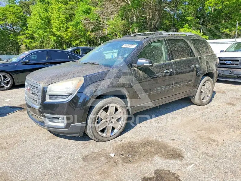 2016 GMC ACADIA фото