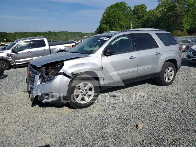 2016 GMC ACADIA фото